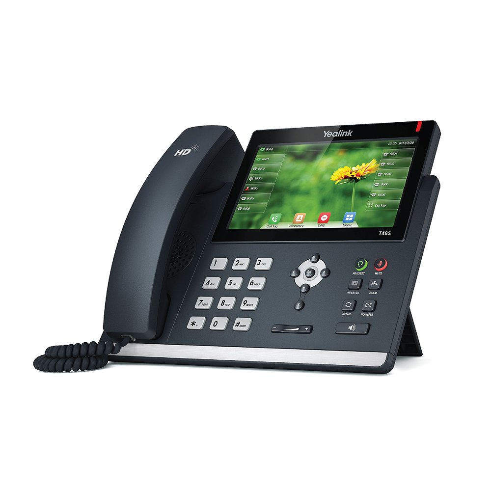 Yealink-SIP-T48S